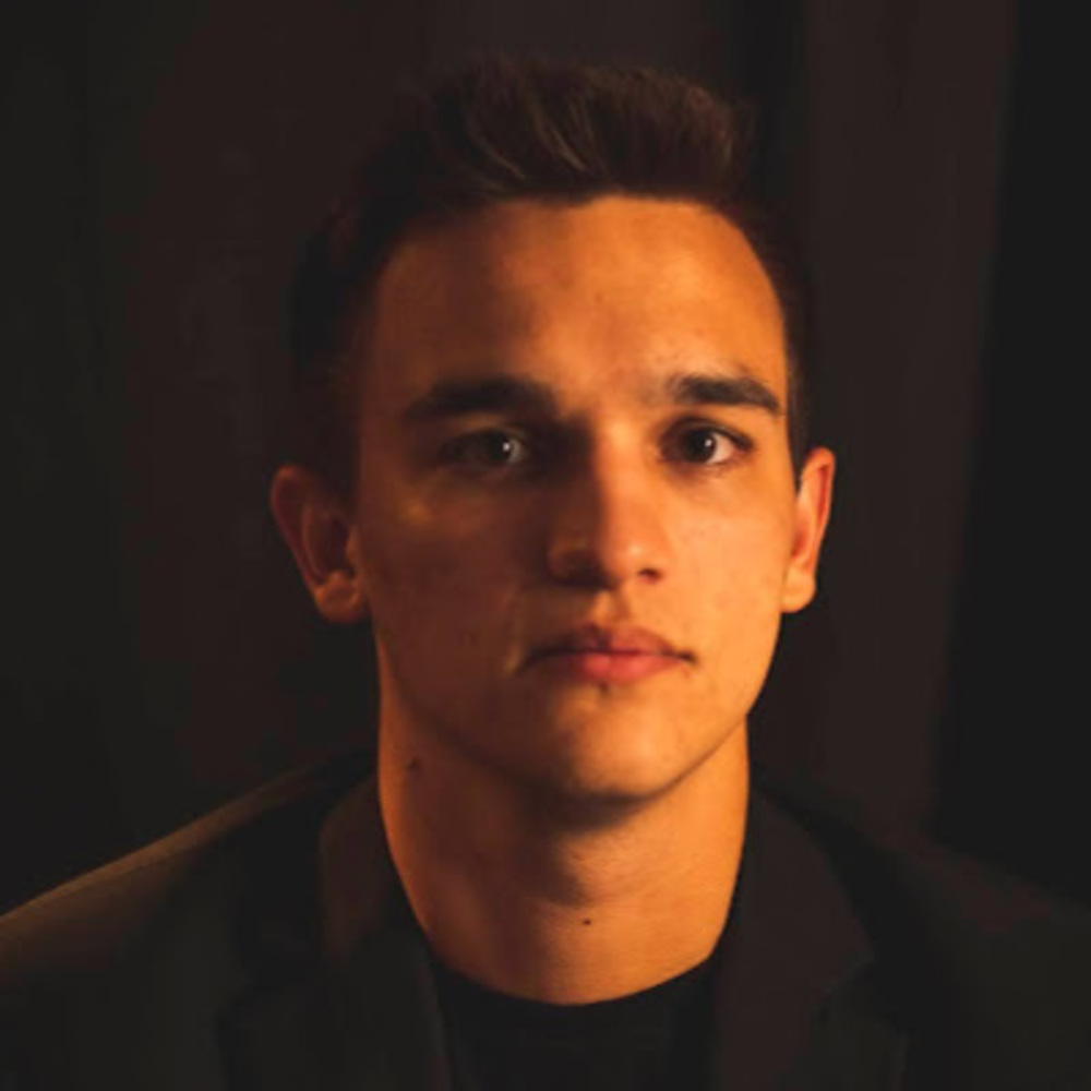 Meet your Posher, Nathan